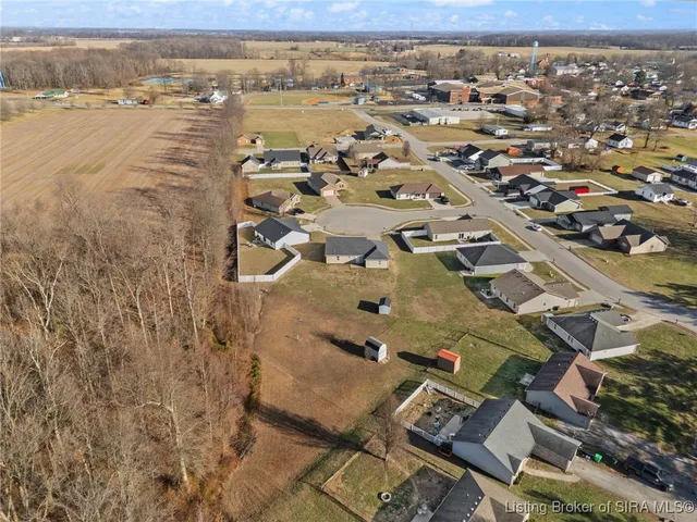 $286,000 | 203 Stoner Way, New Washington, IN 47162