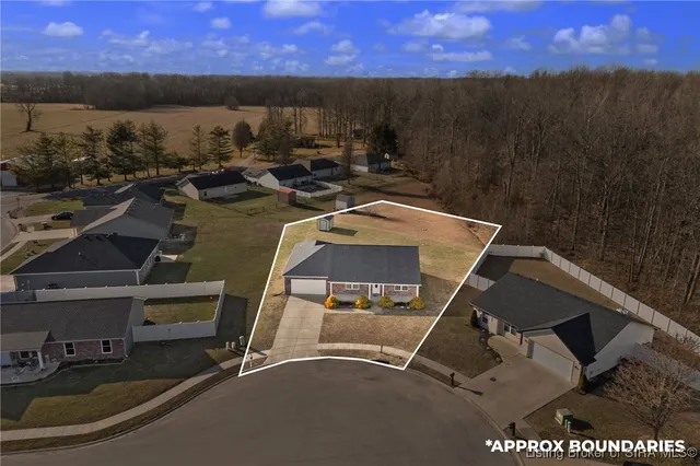 $286,000 | 203 Stoner Way, New Washington, IN 47162