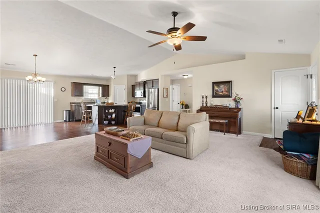 $286,000 | 203 Stoner Way, New Washington, IN 47162