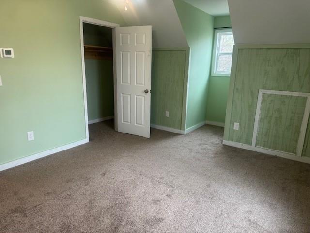 5376 Archer Avenue Cumming, GA 30041 - Photo 9 of 16 an empty room with closet and a bathroom