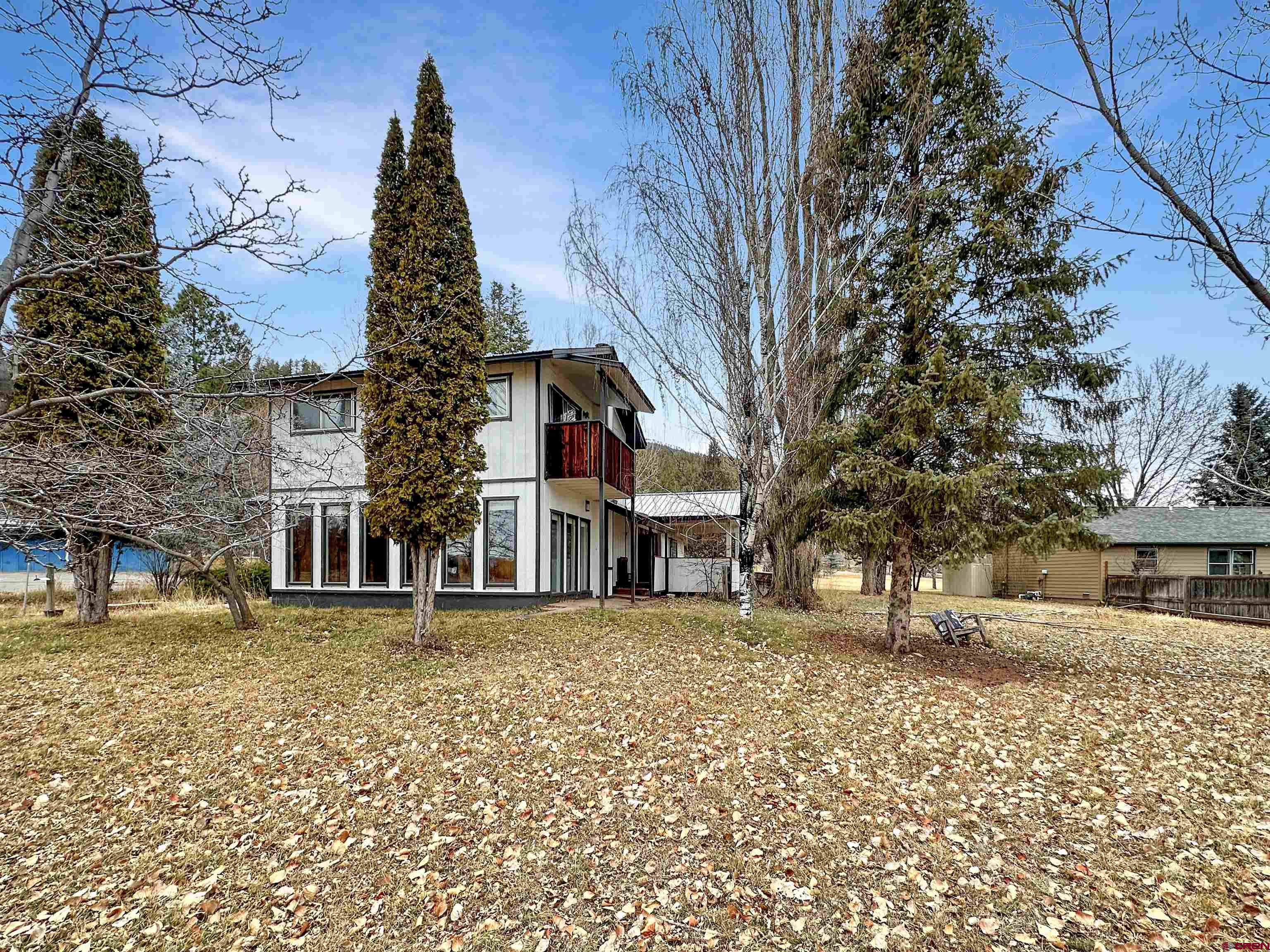 6644 County Road 203 Durango, CO 81301 - Photo 6 of 21 a view of a large building