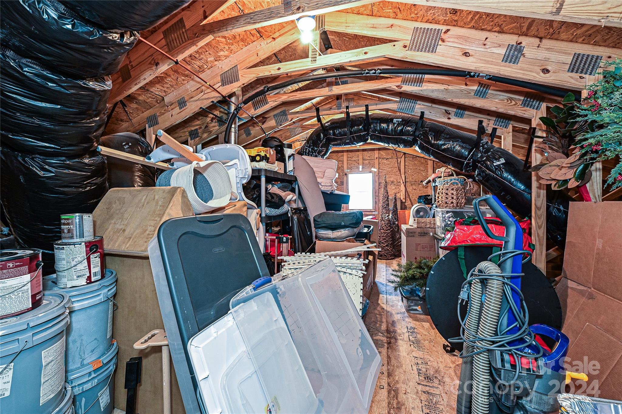 570 Crawfish Drive Fort Mill, SC 29708 - Photo 31 of 37 a view of a storage room