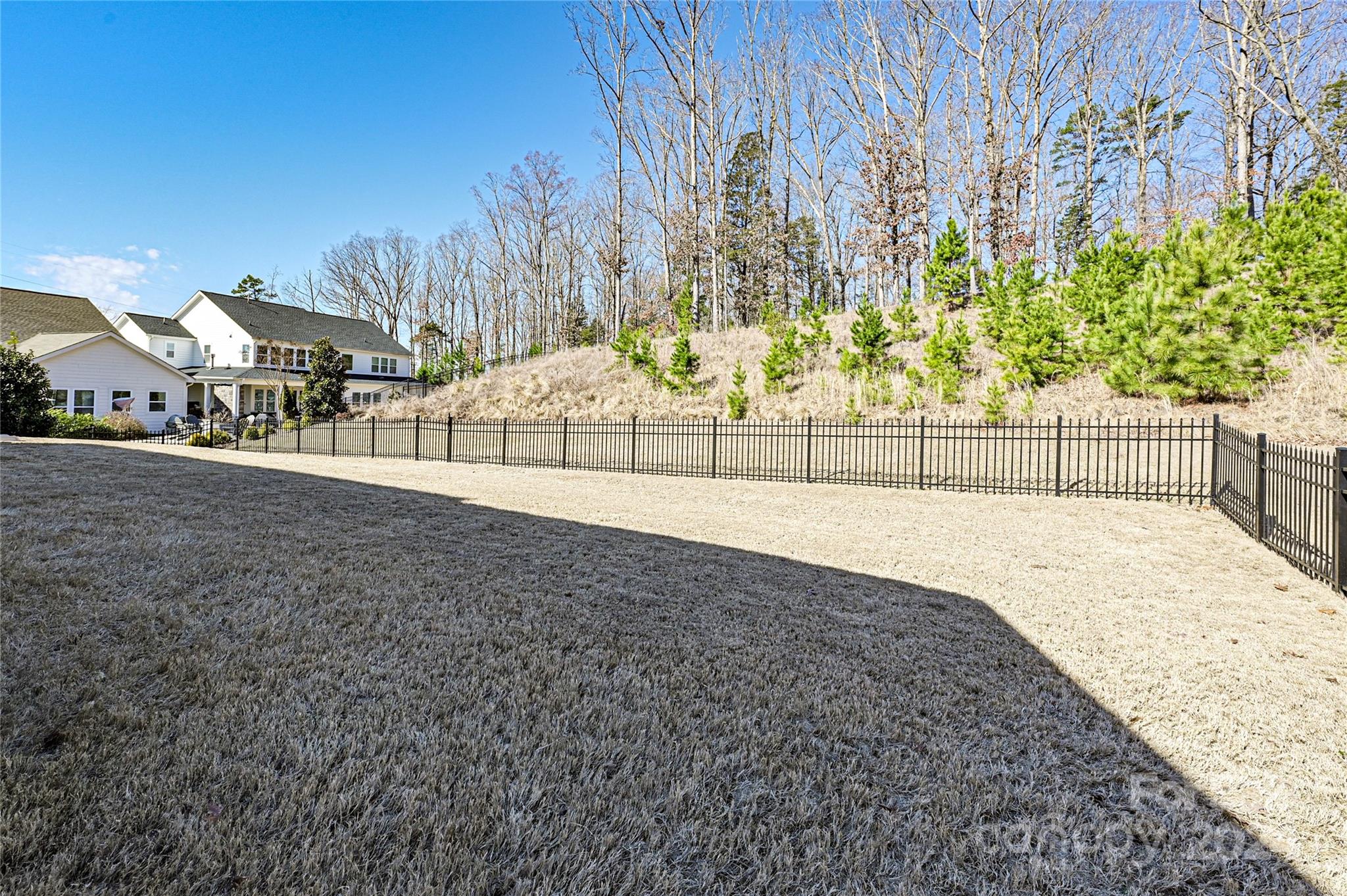 570 Crawfish Drive Fort Mill, SC 29708 - Photo 35 of 37 a view of a backyard