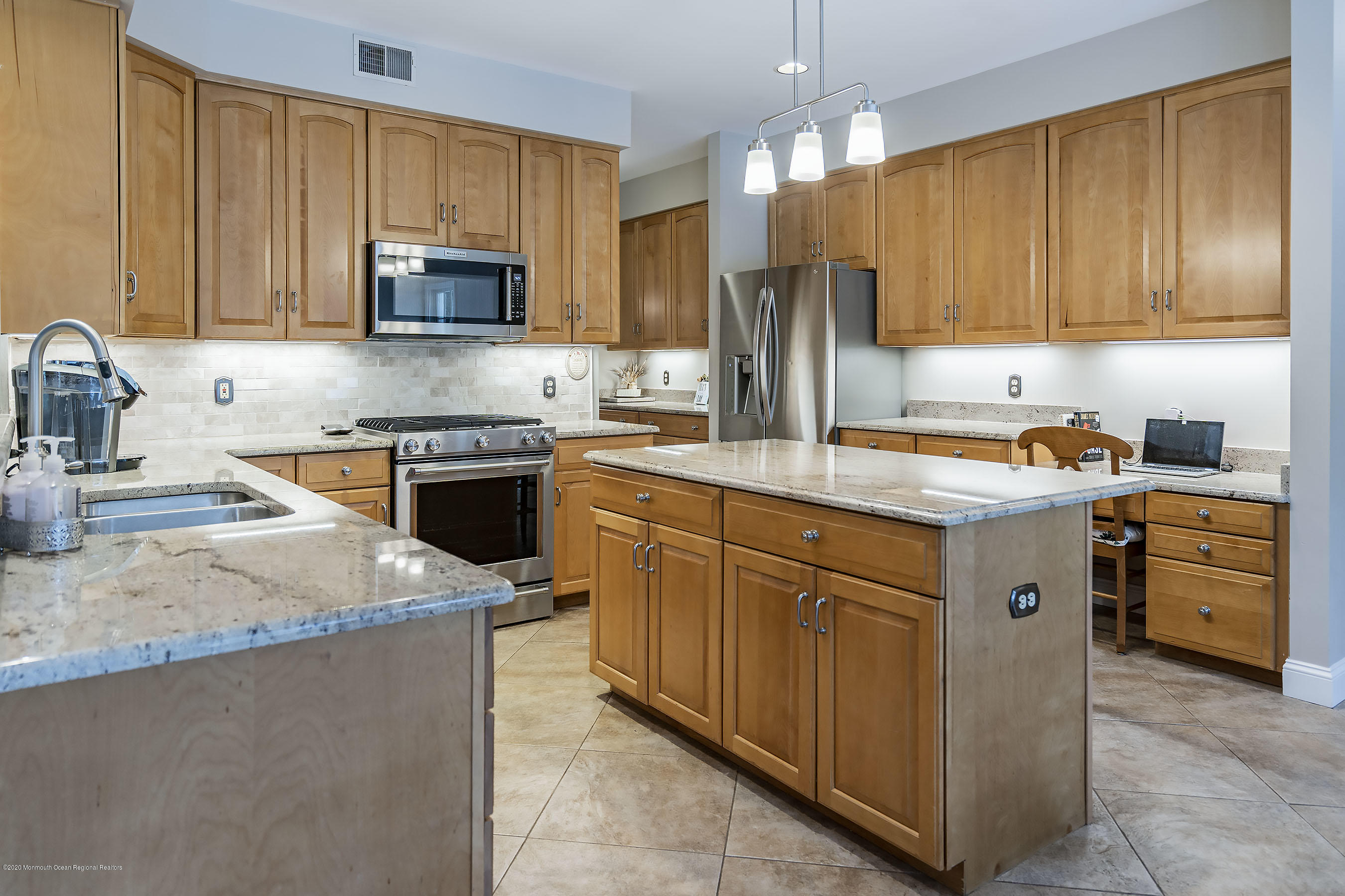 621 Locust Road Brielle, NJ 08730 - Photo 22 of 79 Kitchen 3