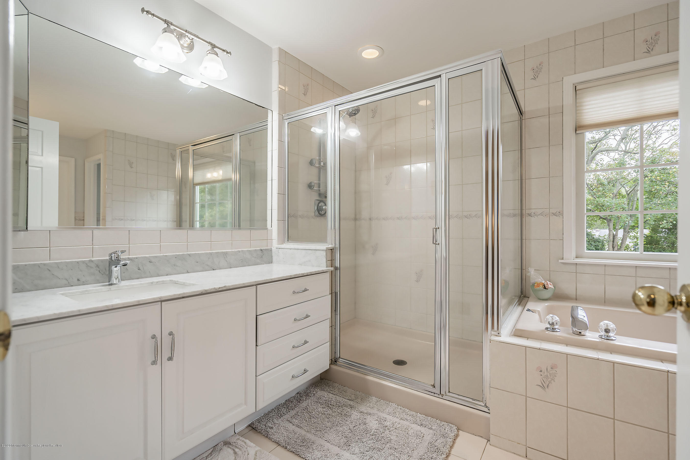 621 Locust Road Brielle, NJ 08730 - Photo 51 of 79 Master bath 1A