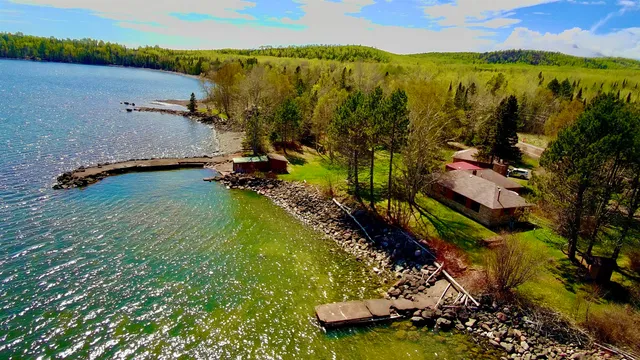 $969,000 | 5480 Highway 61, Hovland, MN 55606