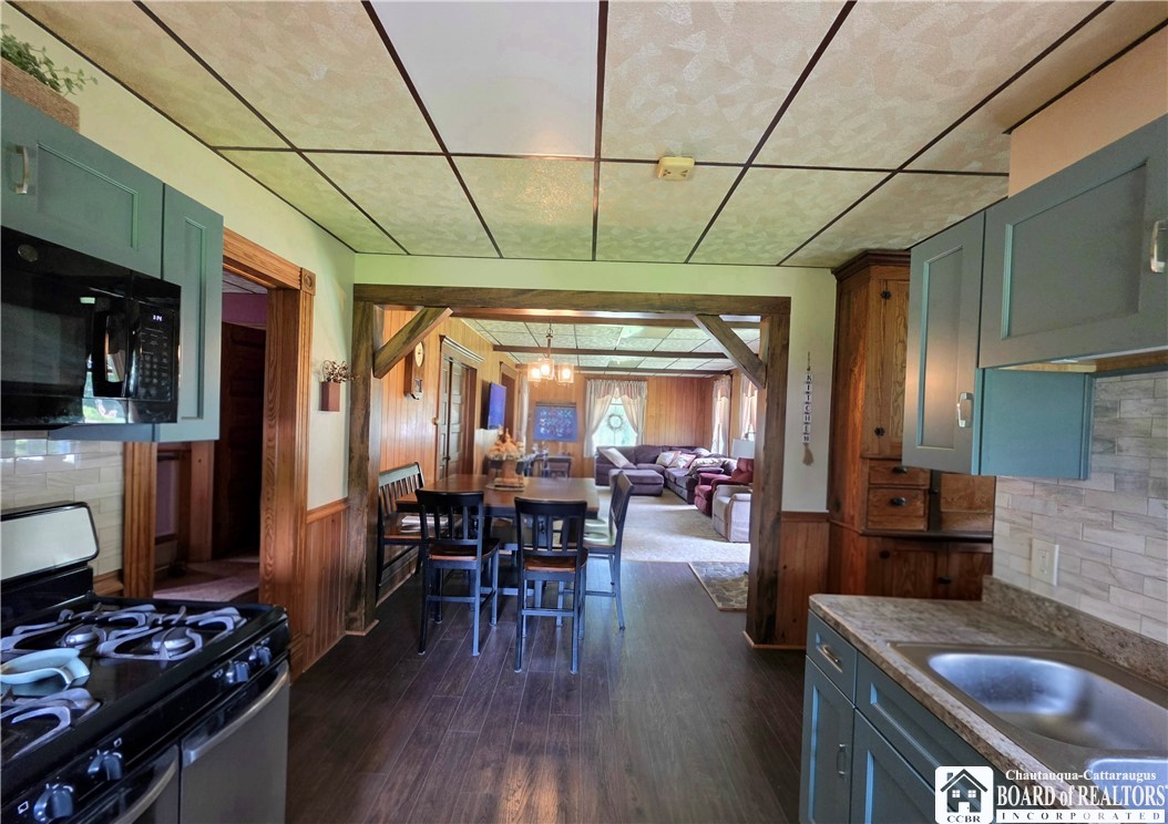 60 Spring Cuba, NY 14727 - Photo 6 of 45 kitchen