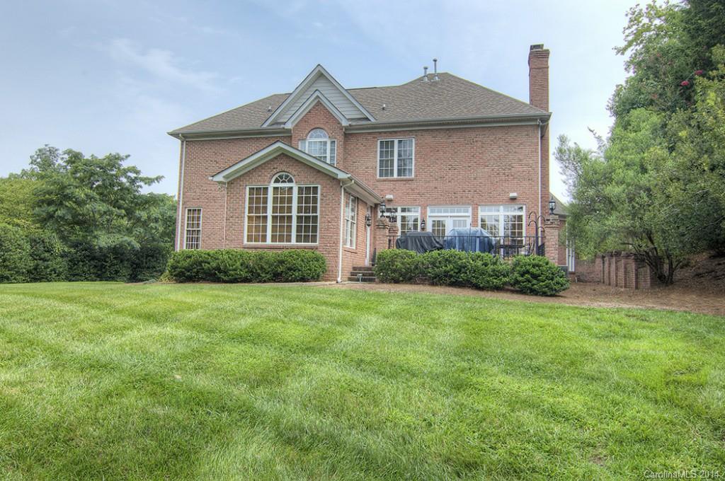 3237 Planters Ridge Road Charlotte, NC 28270 - Photo 23 of 24 front view of a house with a yard