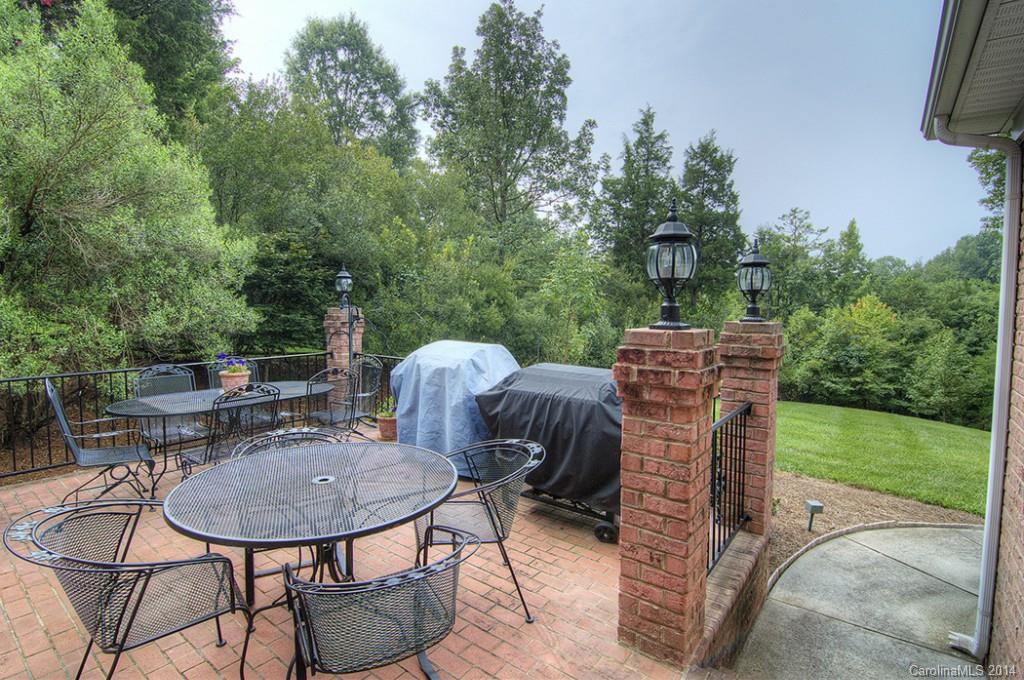3237 Planters Ridge Road Charlotte, NC 28270 - Photo 24 of 24 a view of a patio in the backyard