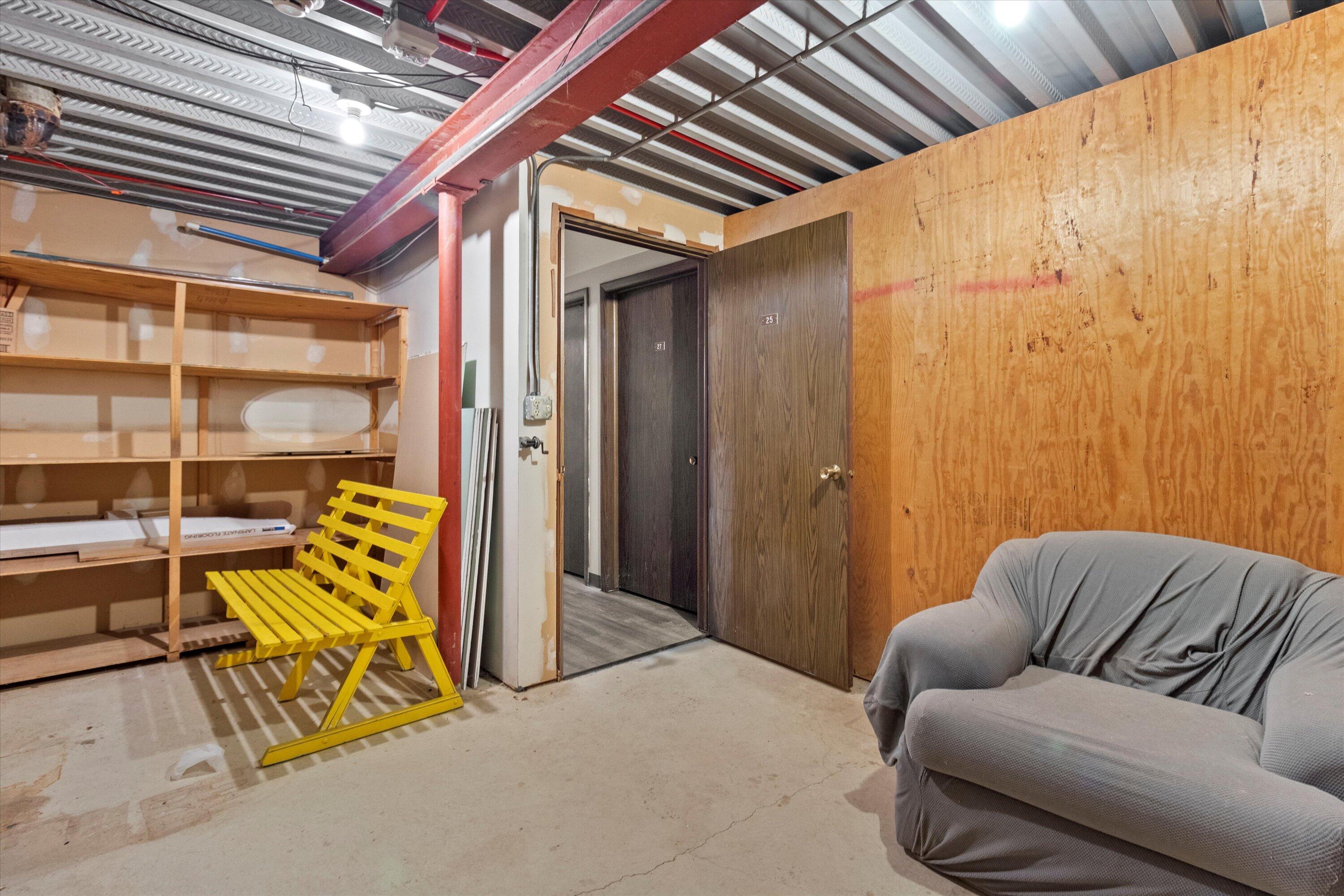 2230 Good Hope Road, Unit 25 Glendale, WI 53209 - Photo 30 of 41 storage area