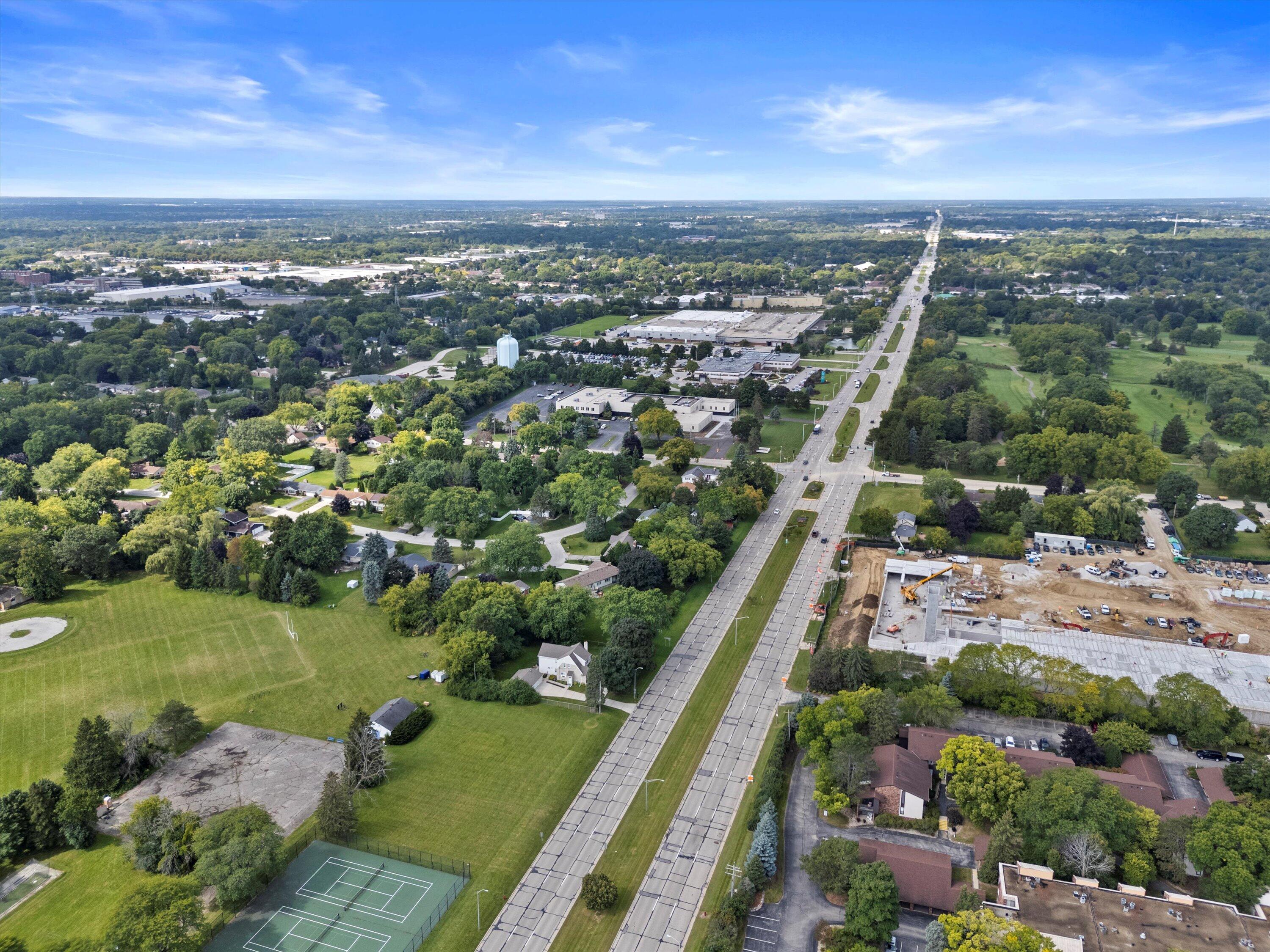 2230 Good Hope Road, Unit 25 Glendale, WI 53209 - Photo 8 of 41 overhead views