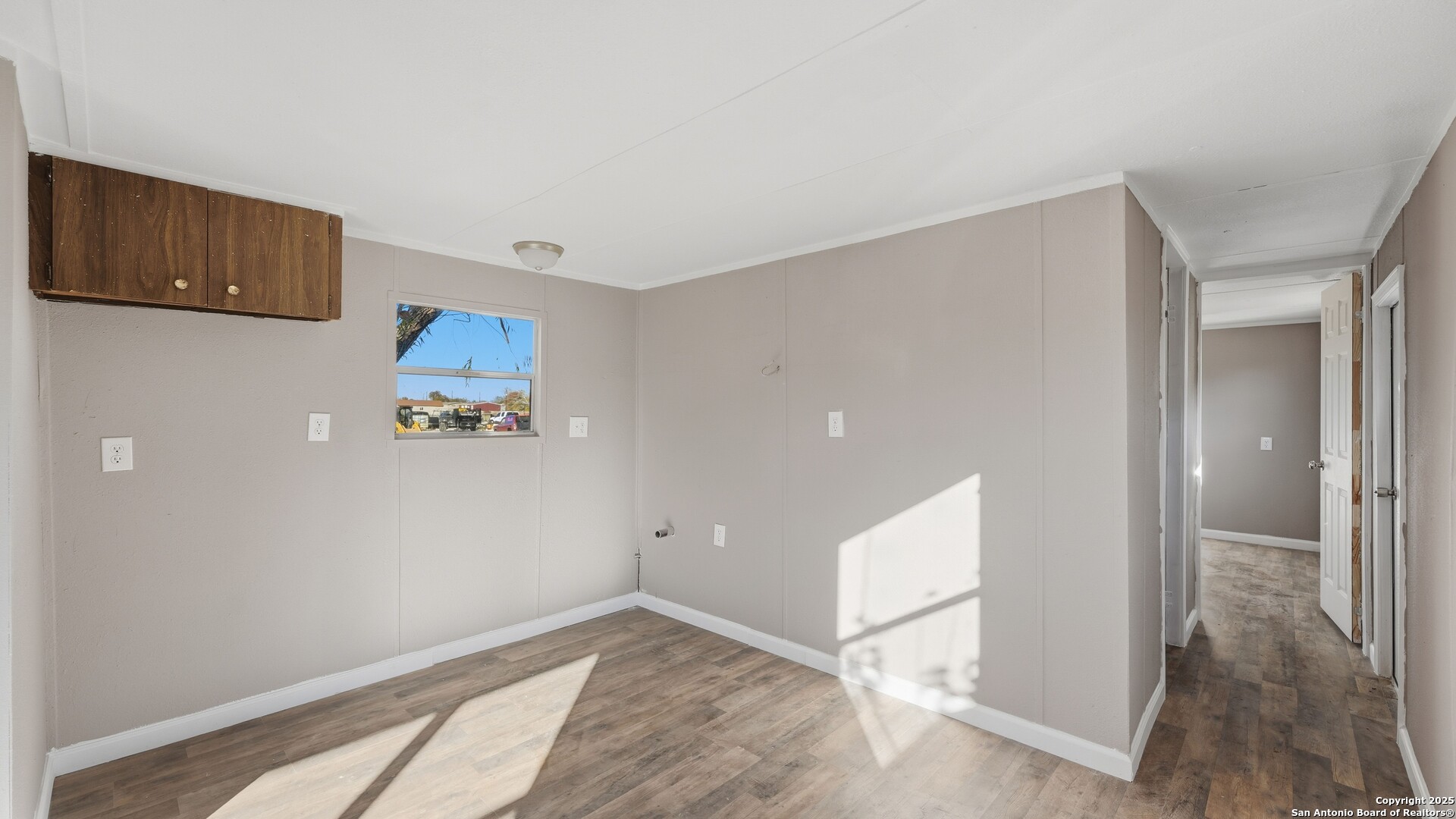 13895 Wisdom Road Atascosa, TX 78002 - Photo 39 of 48 a view of an empty room
