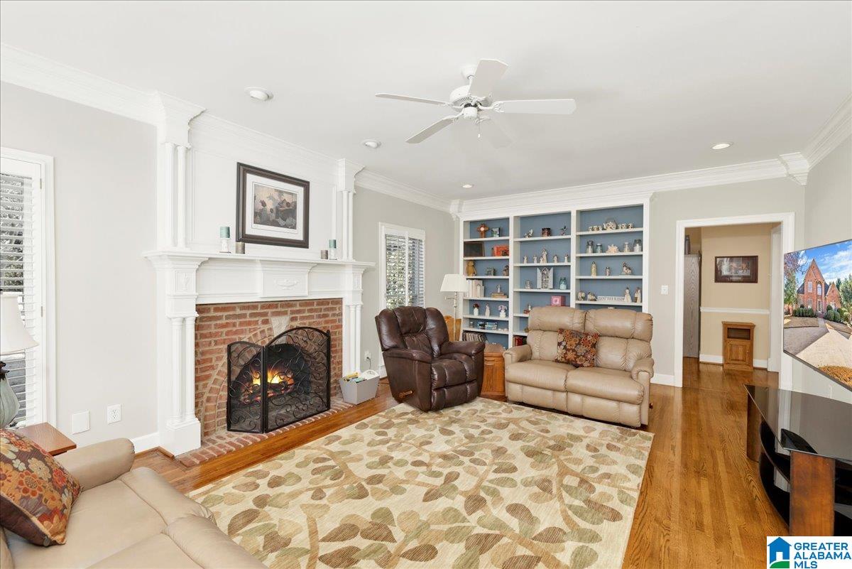 1127 Rushing Parc Drive Hoover, AL 35244 - Photo 17 of 46