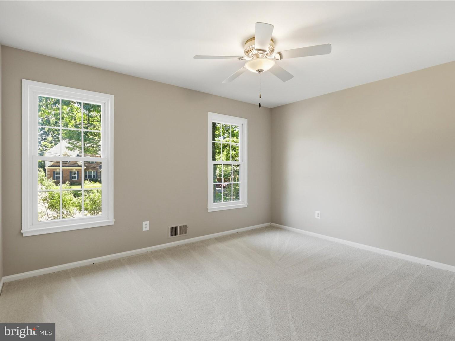 4410 Guinea Road Fairfax, VA 22032 - Photo 33 of 59 Upper Level Bedroom