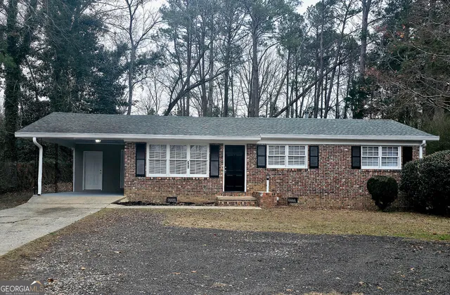 $249,990 | 560 Vincent Drive, Athens, GA 30607