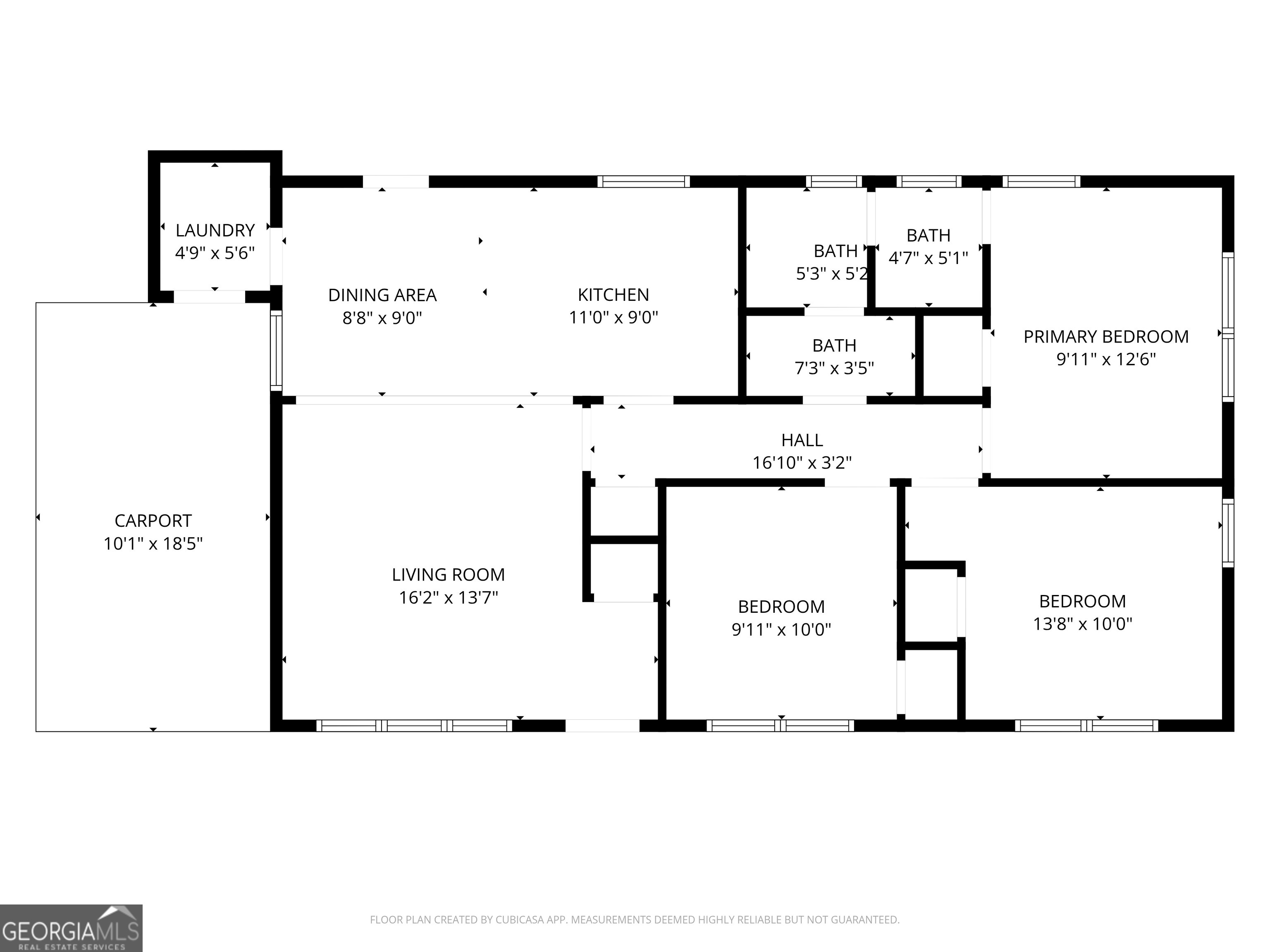 560 Vincent Drive Athens, GA 30607 - Photo 17 of 17