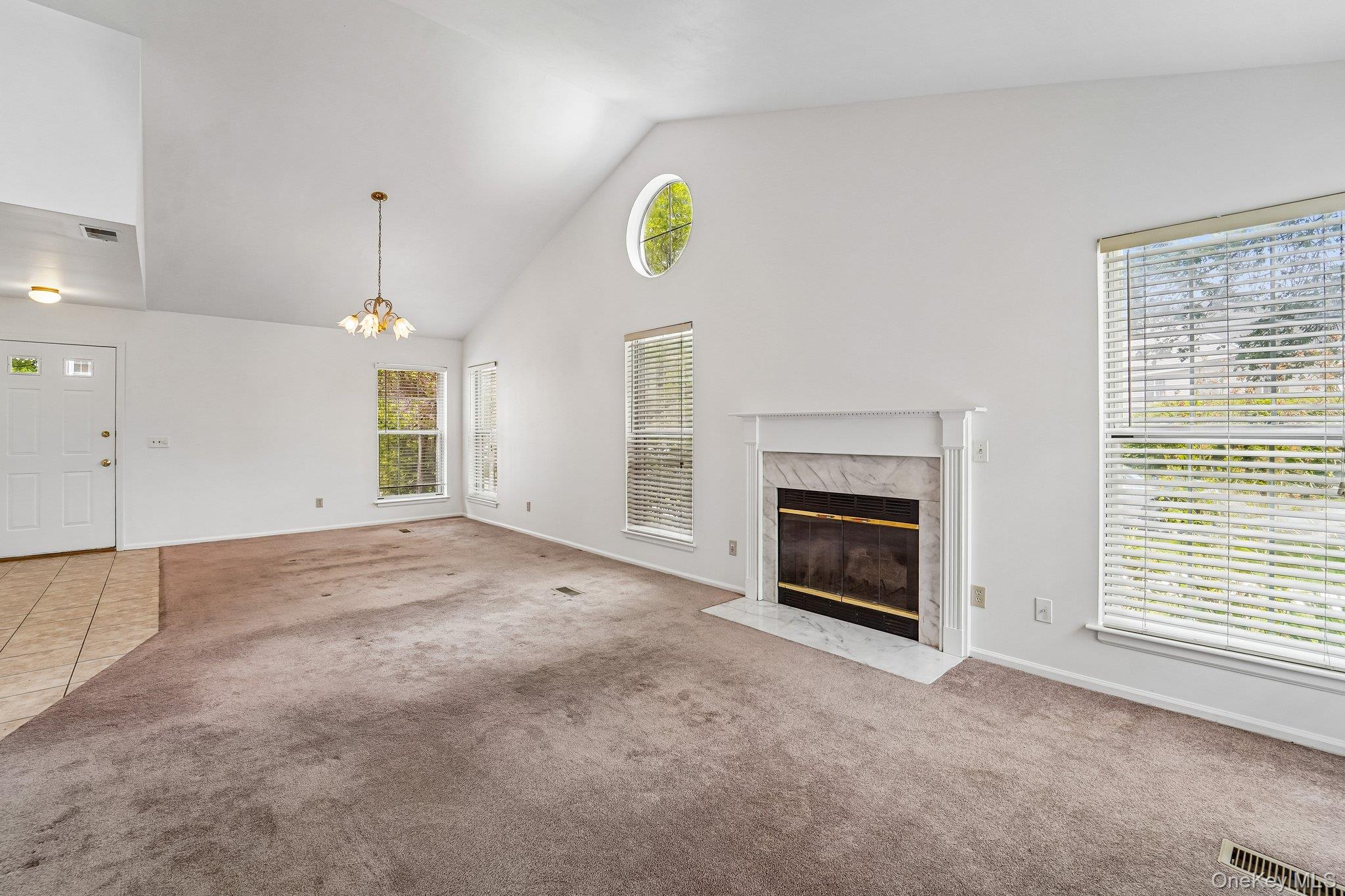 50 Olde Wagon Road Warwick, NY 10990 - Photo 6 of 36 With wood burning fireplace.