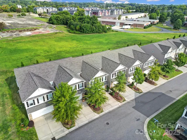 a view of yard with swimming pool