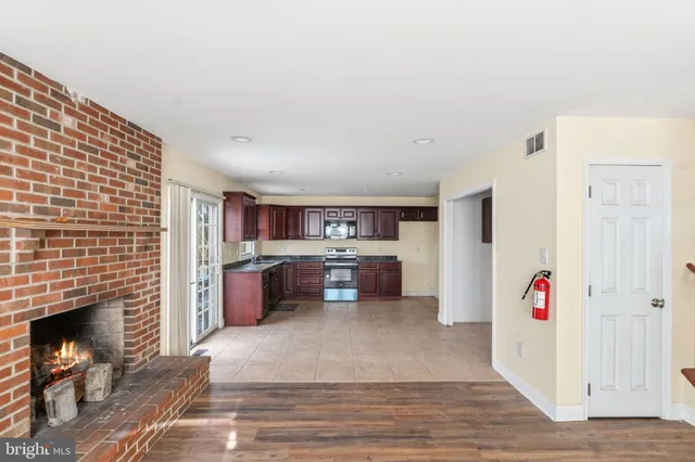 a bathroom with a shower and a shower