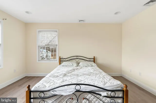 a view of workspace with a window