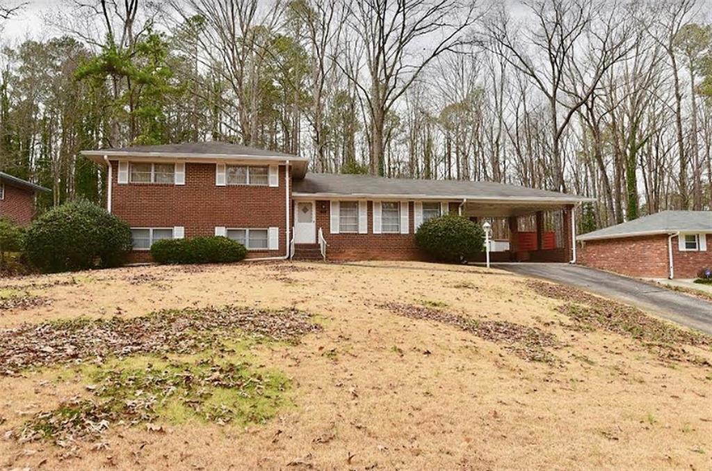 1545 Austin Road Southwest Atlanta, GA 30331 - Photo 1 of 1 Gallery Image 1