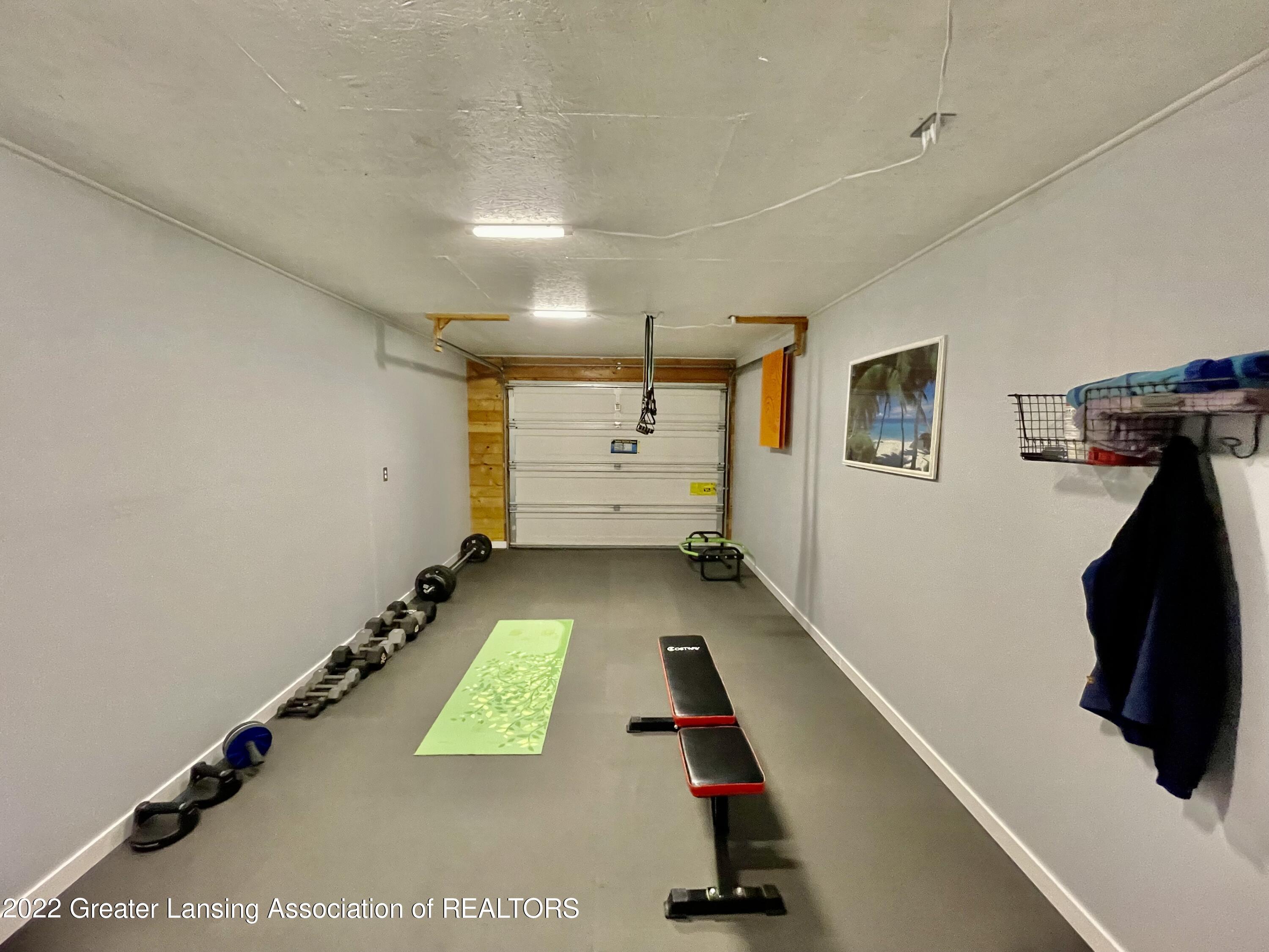 5207 Springport Road Eaton Rapids, MI 48827 - Photo 30 of 32 Workout room