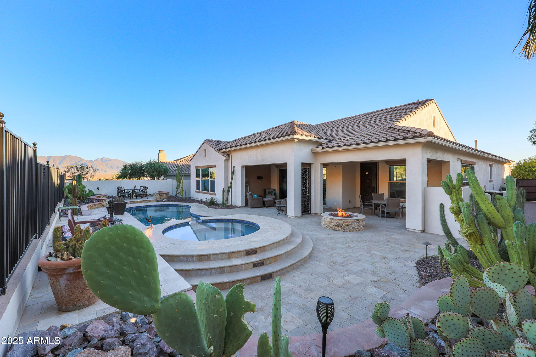 18328 West Desert Trumpet Road Goodyear, AZ 85338 - Photo 53 of 98 Backyard Paradise