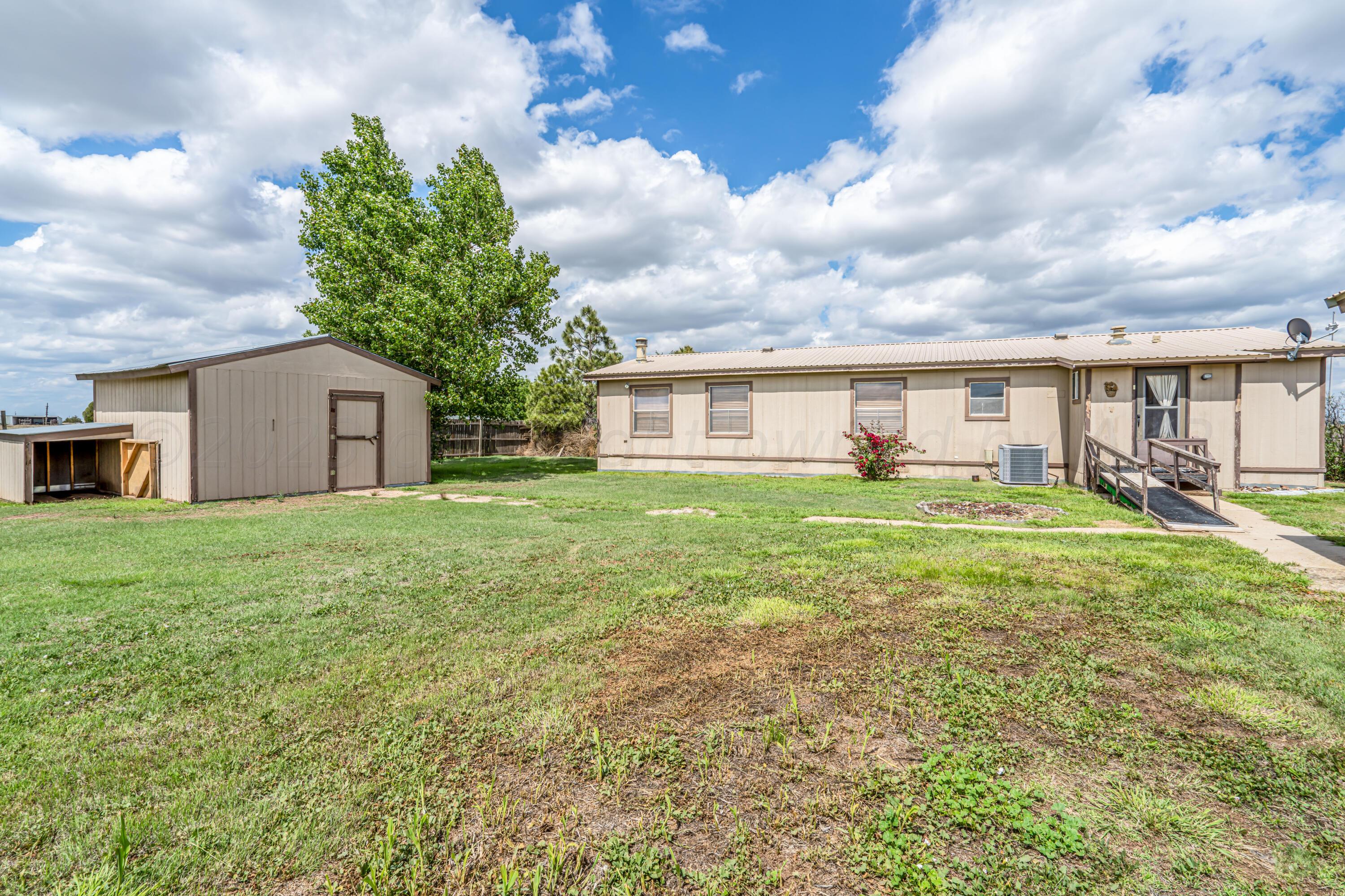 3101 Raef Road Amarillo, TX 79108 - Photo 28 of 29 3101 Raef Rd-5 BACK
