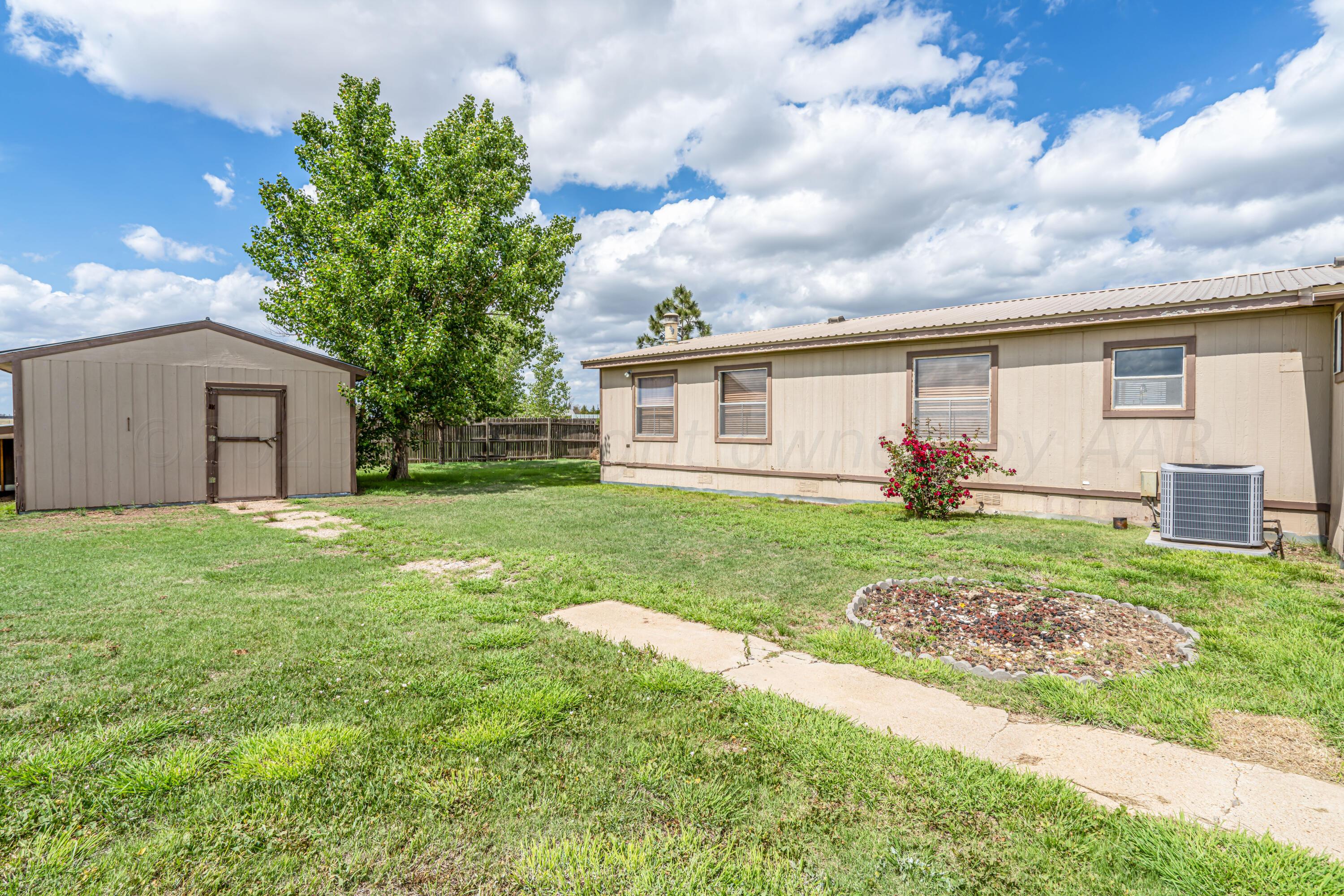 3101 Raef Road Amarillo, TX 79108 - Photo 29 of 29 3101 Raef Rd-6 BACK