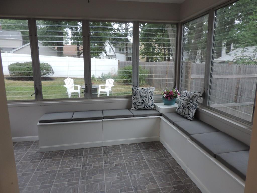 24 Partridge Road Weymouth, MA 02190 - Photo 11 of 24 a view of a bathroom with a tub and window