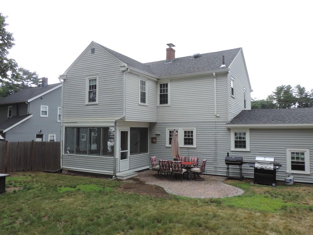 24 Partridge Road Weymouth, MA 02190 - Photo 3 of 24 a view of a house with a yard and sitting area