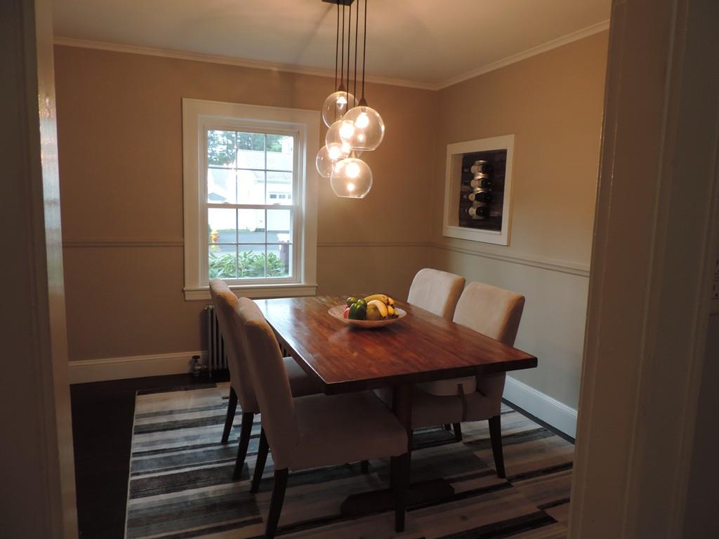 24 Partridge Road Weymouth, MA 02190 - Photo 8 of 24 a view of a dining room with furniture window and wooden floor