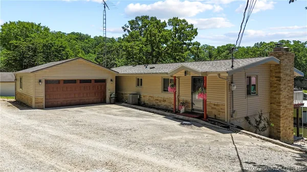 $599,000 | 74 Crystal Blue Drive, Sunrise Beach, MO 65079