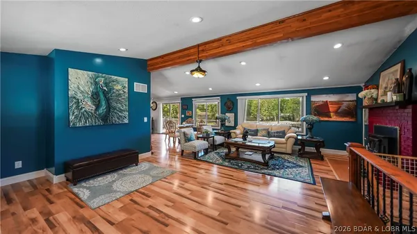 $599,000 | 74 Crystal Blue Drive, Sunrise Beach, MO 65079