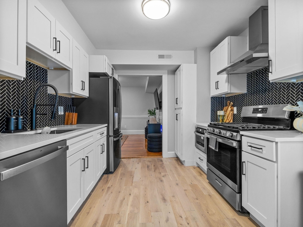 7 Dickson Street, Unit 2 Somerville, MA 02144 - Photo 2 of 18