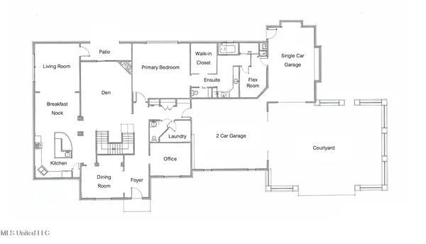 $799,000 | 302 Crimson Crowne, Flowood, MS 39232