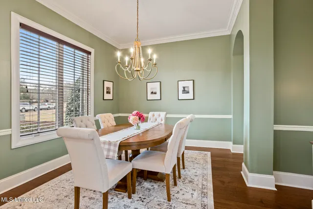 $845,000 | 302 Crimson Crowne, Flowood, MS 39232