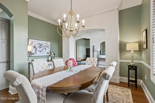 $799,000 | 302 Crimson Crowne, Flowood, MS 39232