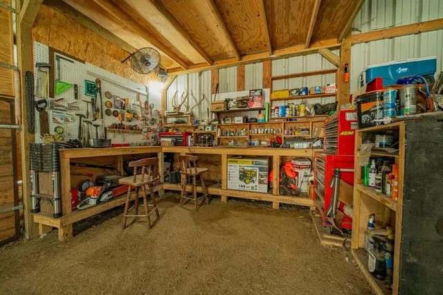 a view of retail shops