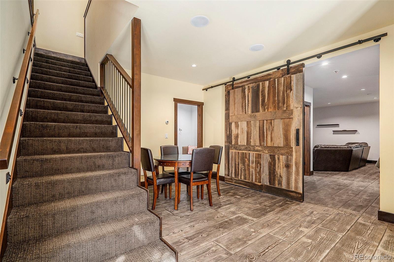 602 Spruce Street Red Cliff, CO 81649 - Photo 14 of 44 a view of entryway and hall