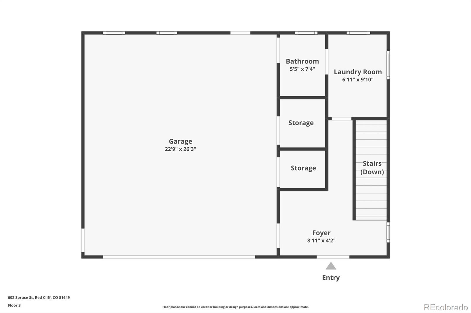 602 Spruce Street Red Cliff, CO 81649 - Photo 41 of 44 unknown