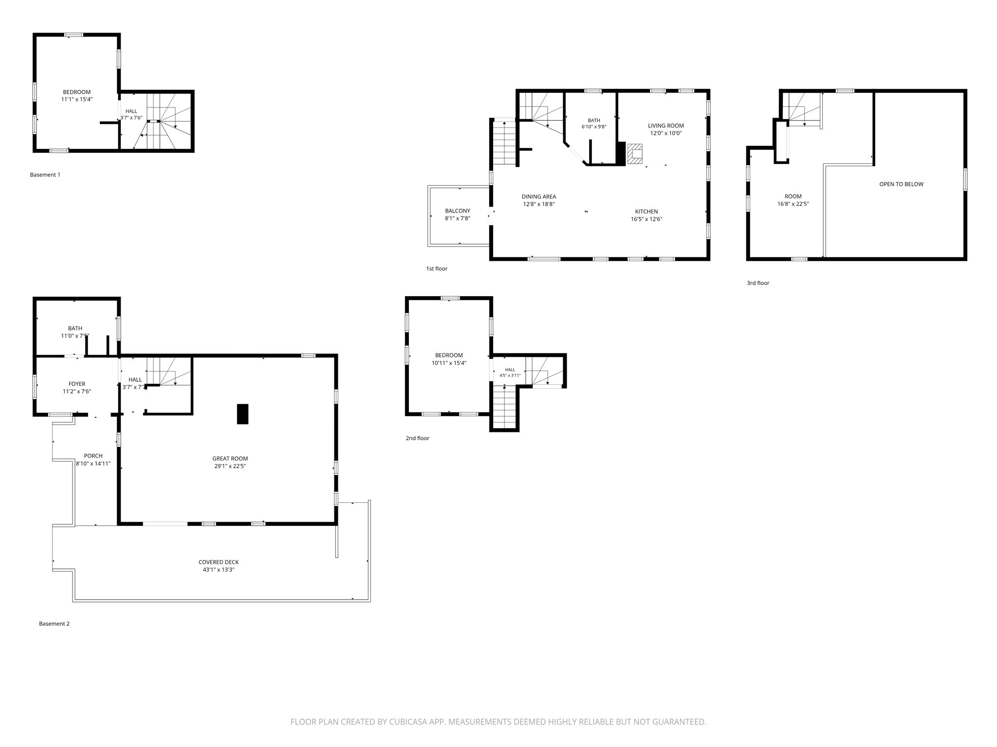 455 Eggemoggin Road Deer Isle, ME 04650 - Photo 57 of 62 All floorpans