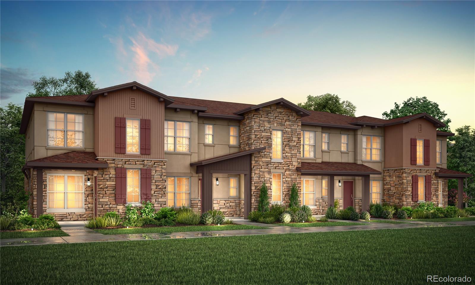 8434 Rizza Street, Unit B Highlands Ranch, CO 80129 - Photo 1 of 3 Gallery Image 1
