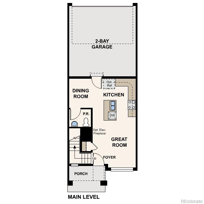 8434 Rizza Street, Unit B Highlands Ranch, CO 80129 - Photo 2 of 3 Gallery Image 2
