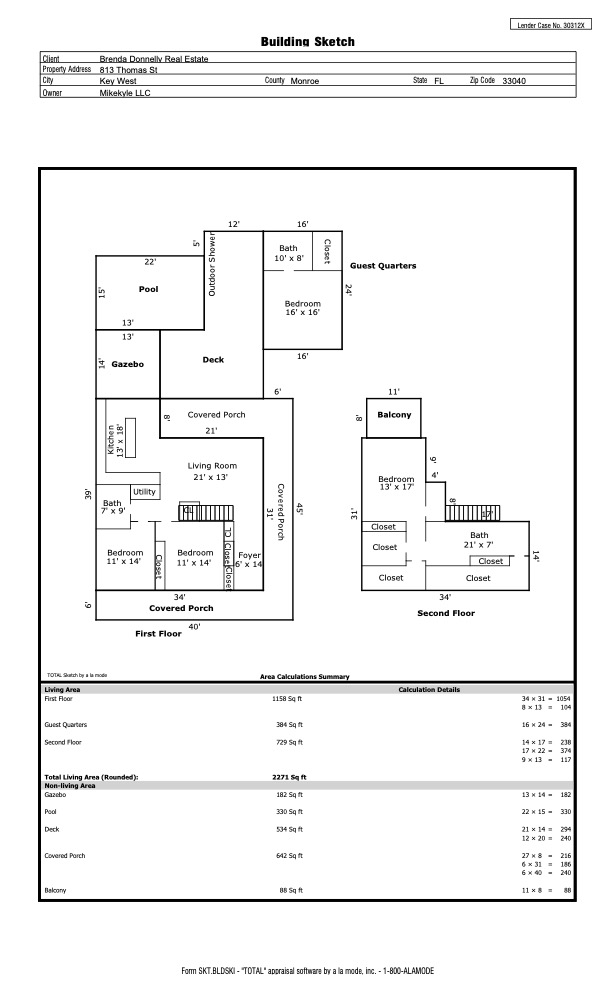 813 Thomas Street Key West, FL 33040 - Photo 55 of 55