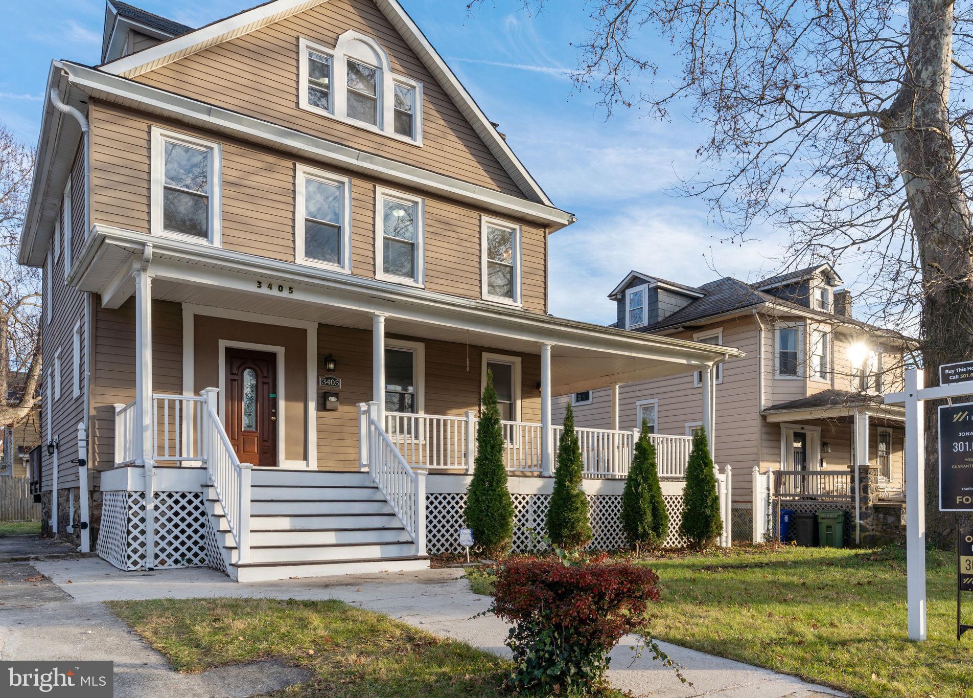 3405 Grantley Road Baltimore, MD 21215 - Photo 3 of 54 Gallery Image 3