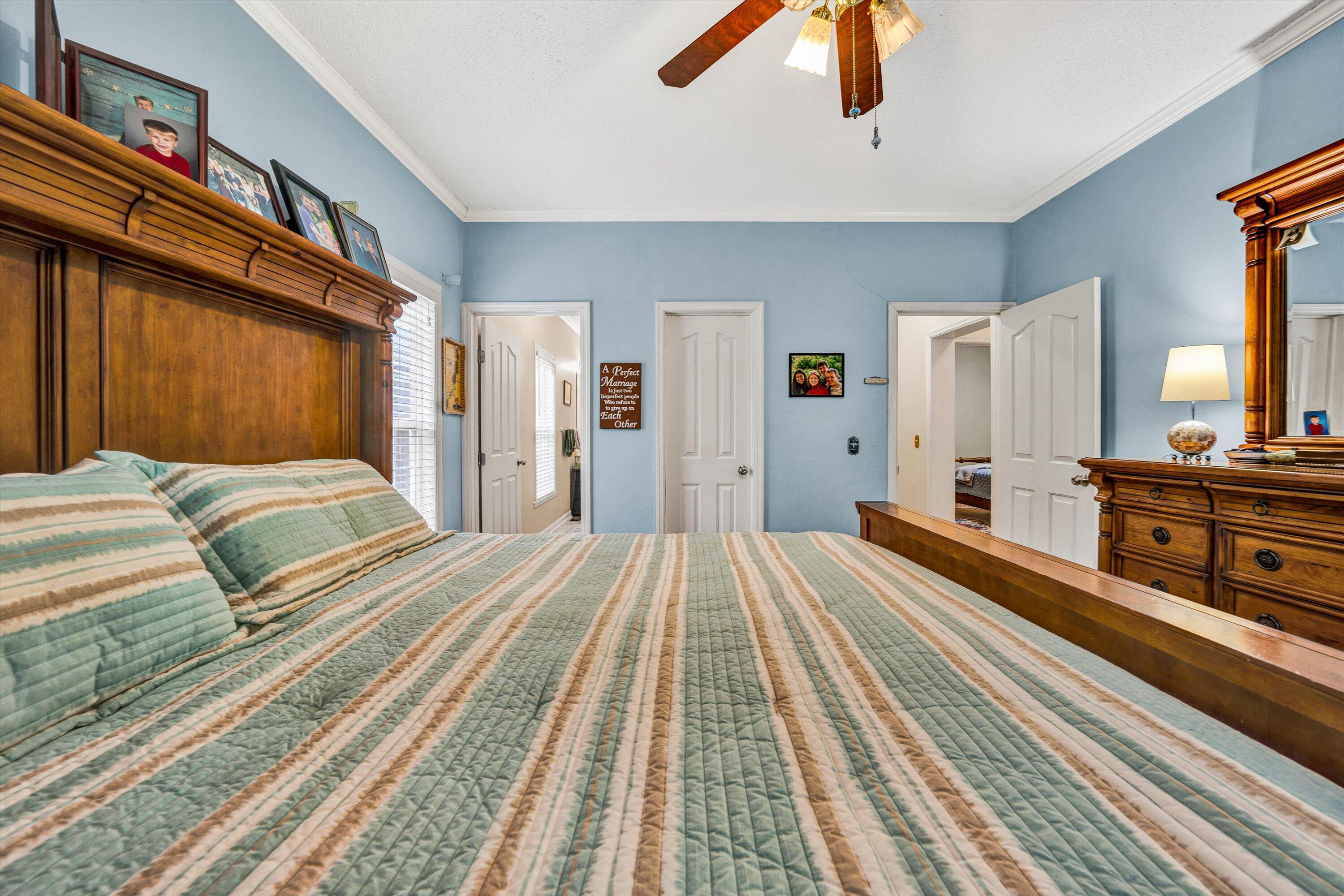 6570 Shingle Rdg Road Roanoke, VA 24018 - Photo 23 of 37 Primary Bedroom/Primary Bath Entrance