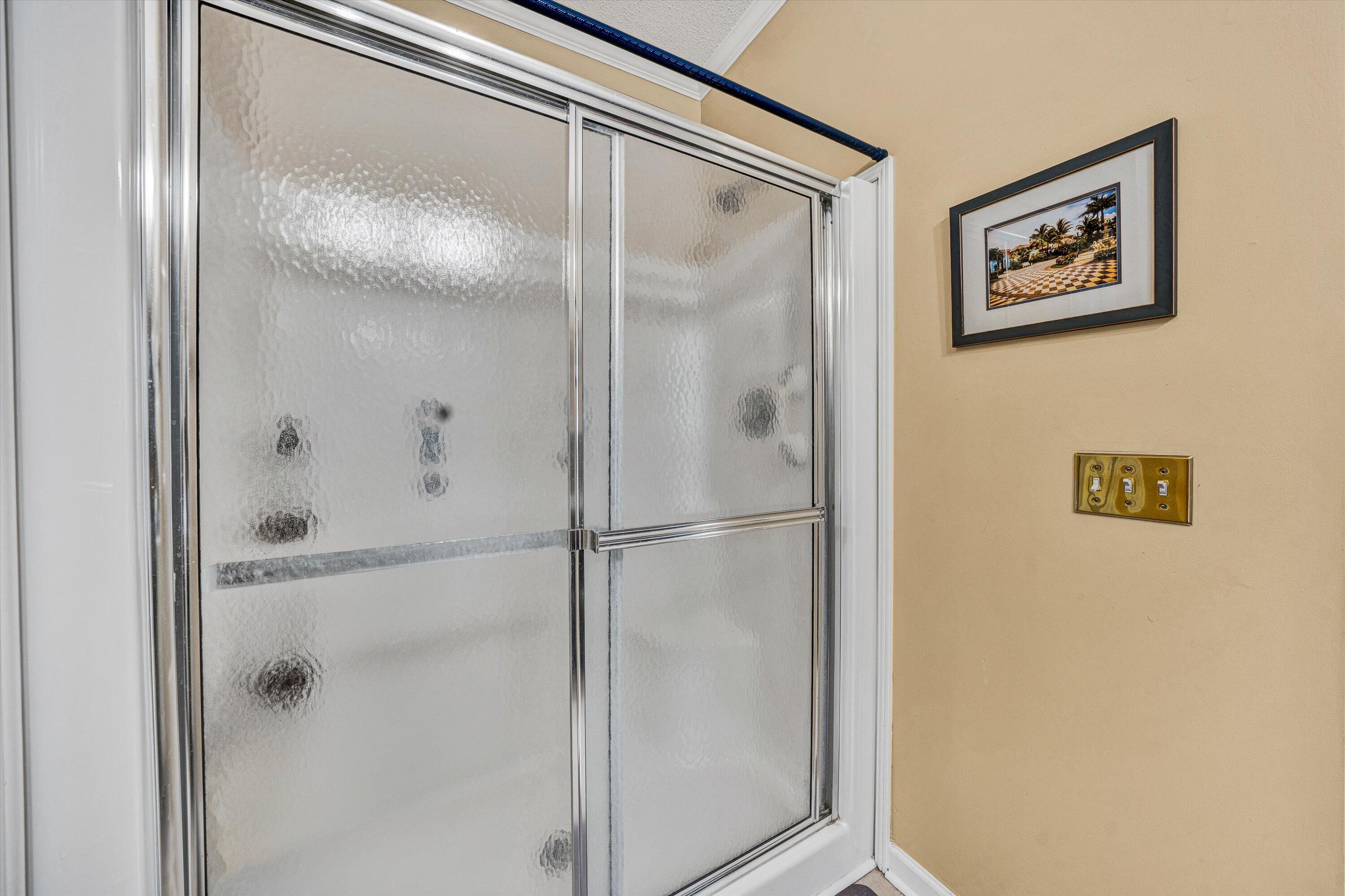 6570 Shingle Rdg Road Roanoke, VA 24018 - Photo 25 of 37 Primary Bath Shower