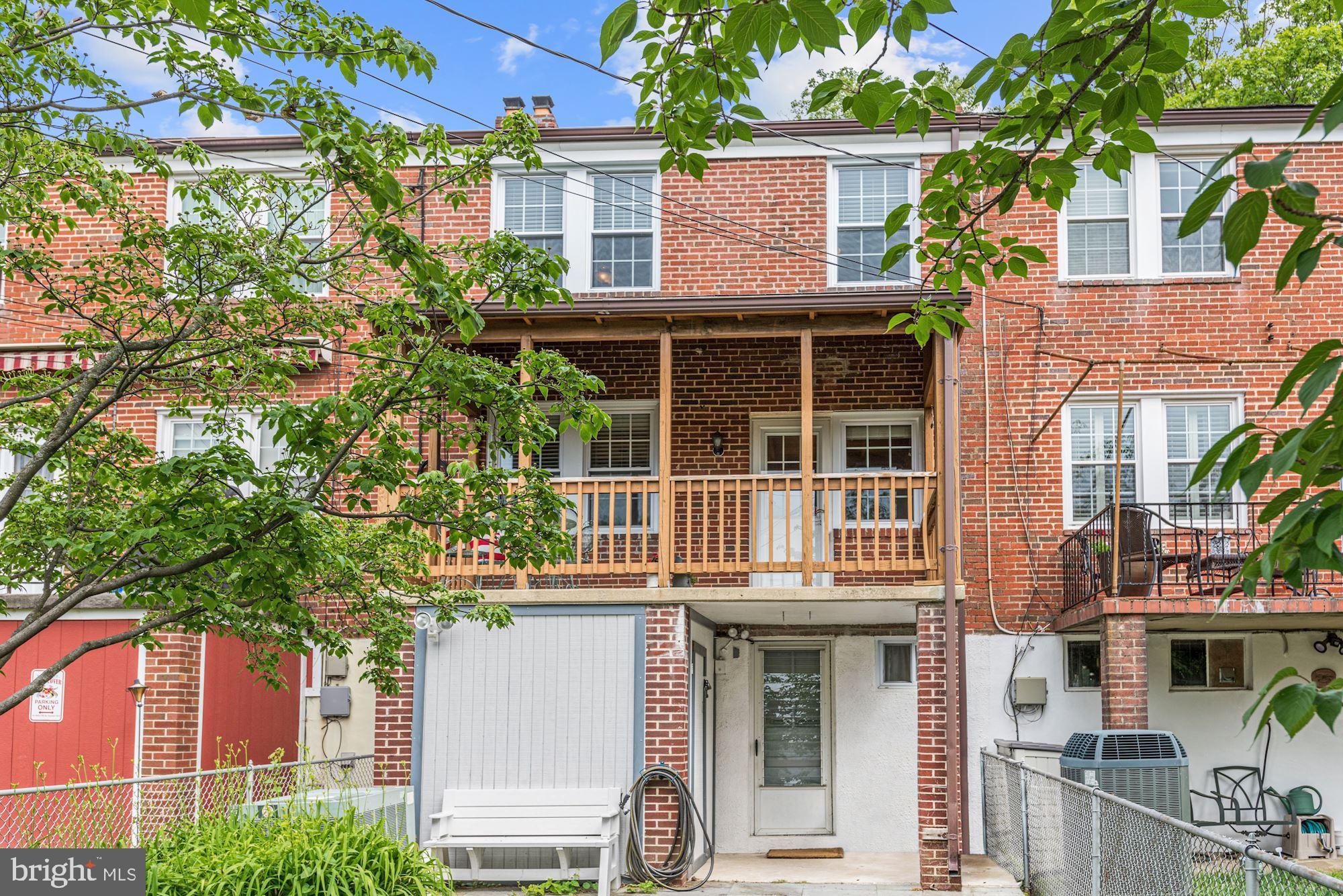 417 Whitfield Road Baltimore, MD 21228 - Photo 27 of 31 a house view with a outdoor space