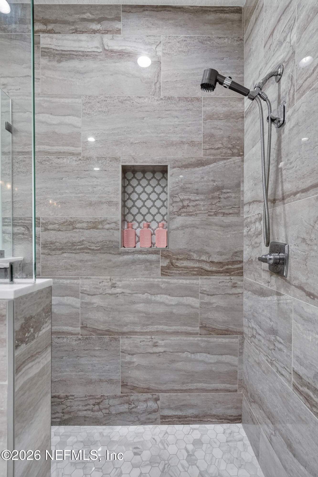 264 Peniel Church Road Palatka, FL 32177 - Photo 21 of 48 a bathroom with a shower